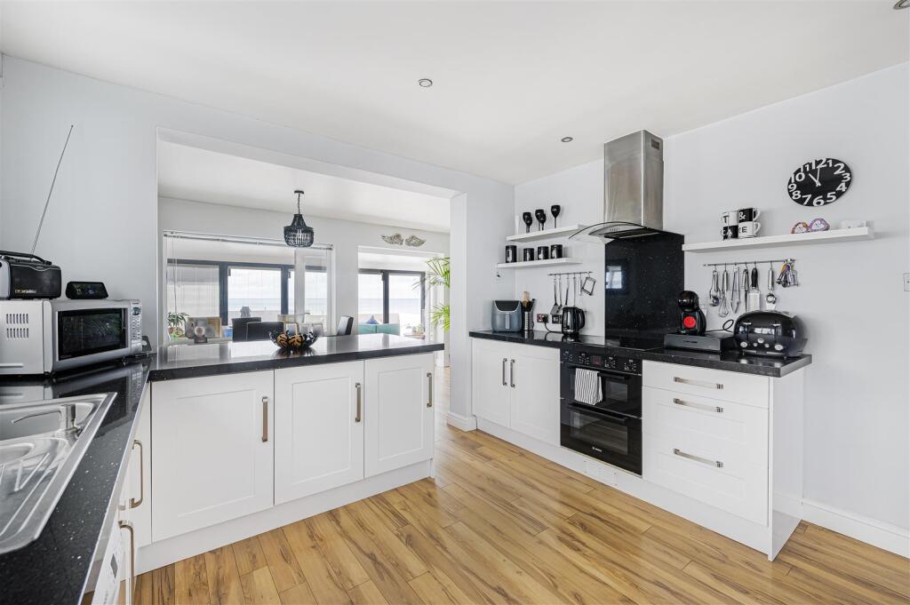 House in Peacehaven - More