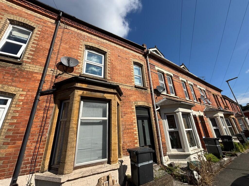 Earle Street, Yeovil