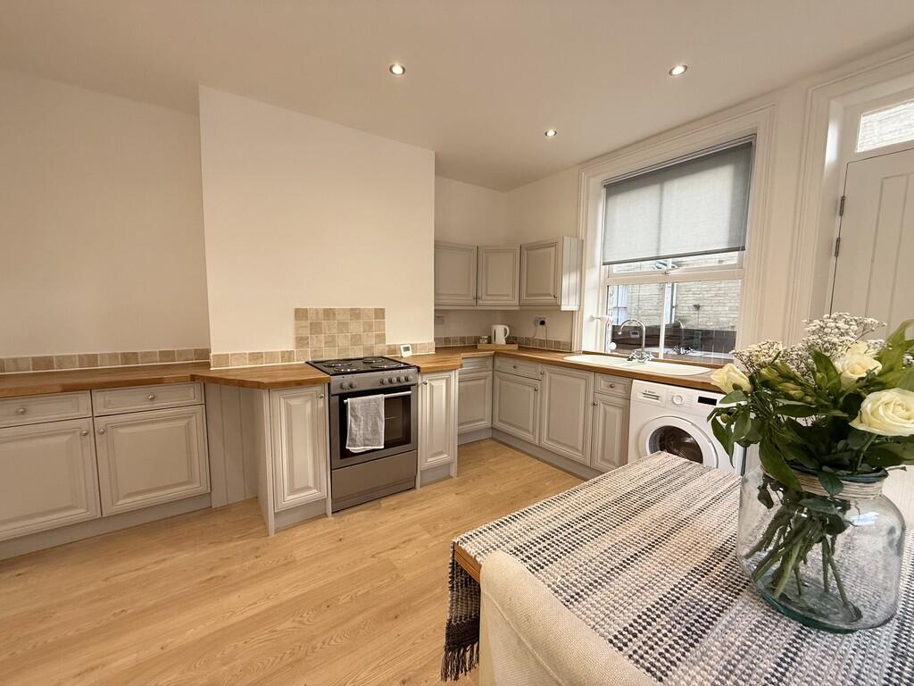 3-bed terraced on Roomfield Street, Todmorden, £240,000