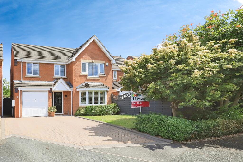 Main image of property: Greenbank Gardens, Wordsley, Stourbridge