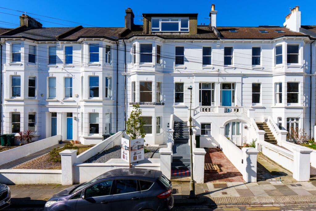 Main image of property: Clermont Terrace, Brighton, BN1