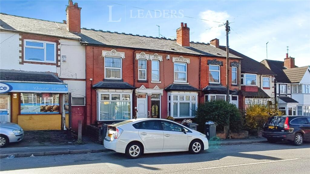 Main image of property: Fordhouse Lane, Birmingham, West Midlands