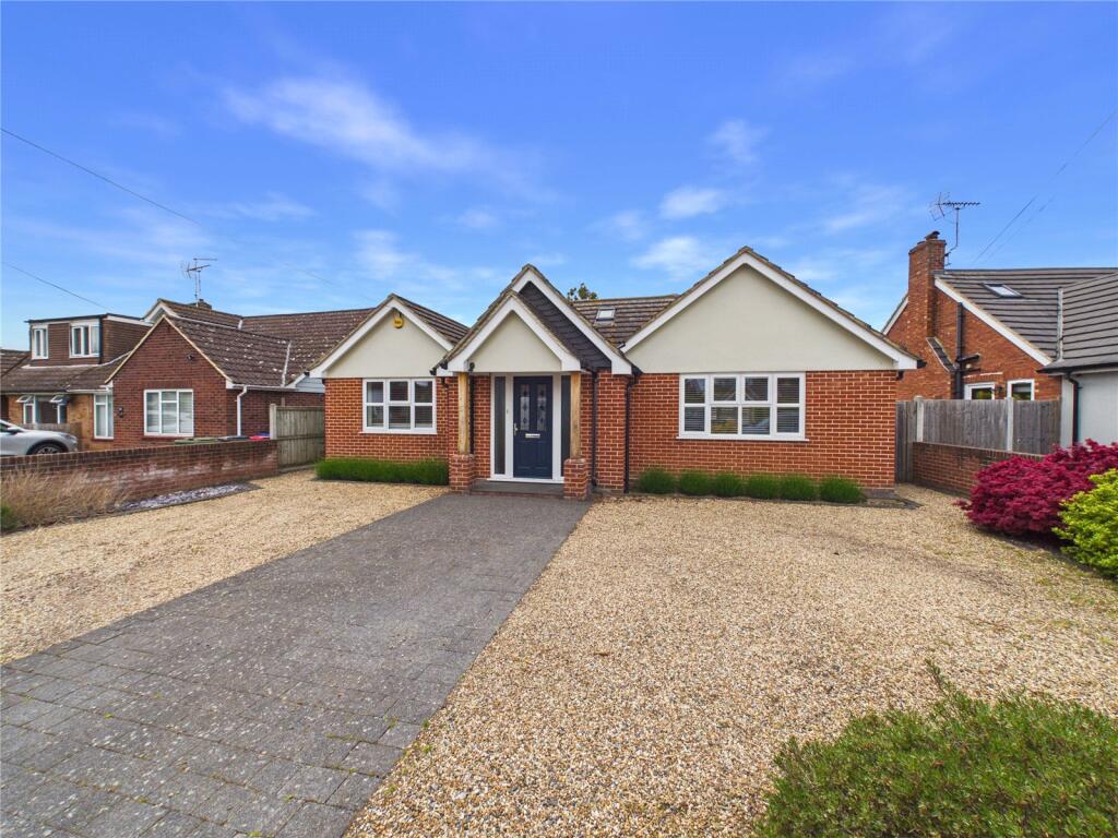 Main image of property: Glebefield Road, Hatfield Peverel, Chelmsford, Essex, CM3