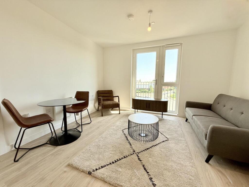 Main image of property: Griffiths Close, Balsall Heath, Birmingham, West Midlands