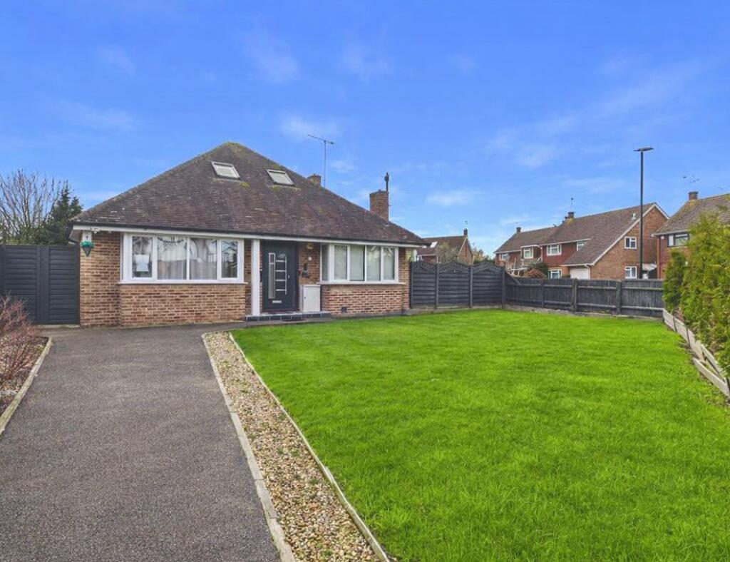 Main image of property: Lower Cippenham Lane, Cippenham, Berkshire, SL1