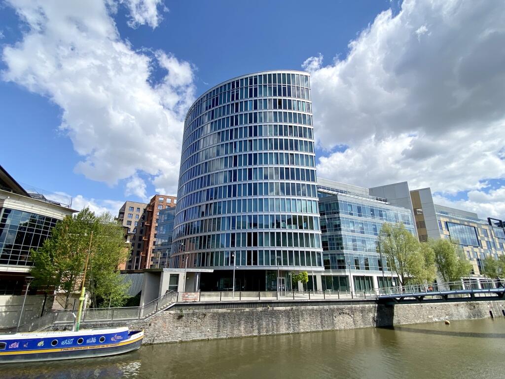 Main image of property: Temple Quay, The Eye, BS2 0DW