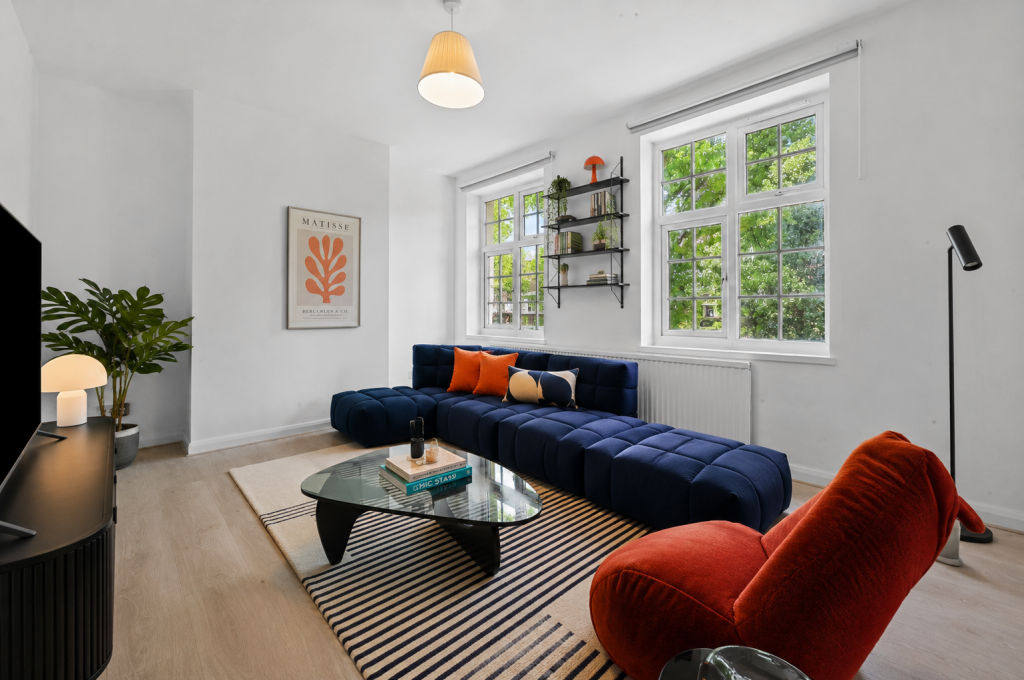 Main image of property: Topham Square, Tower Gardens, Tottenham