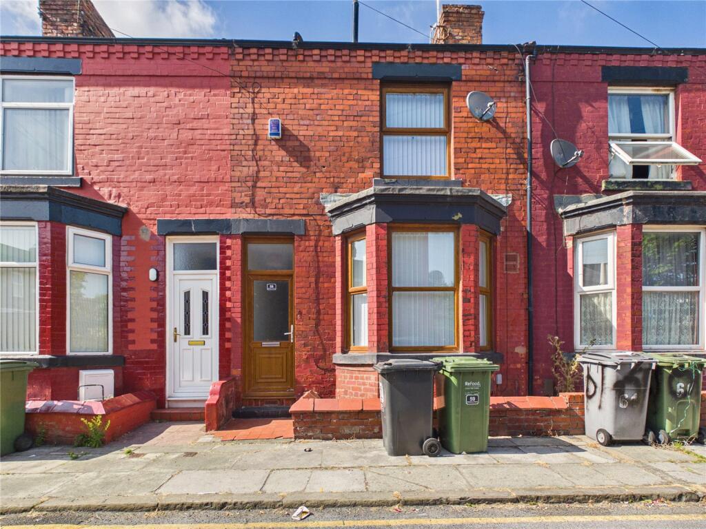 Main image of property: Mulberry Road, Rock Ferry, CH42