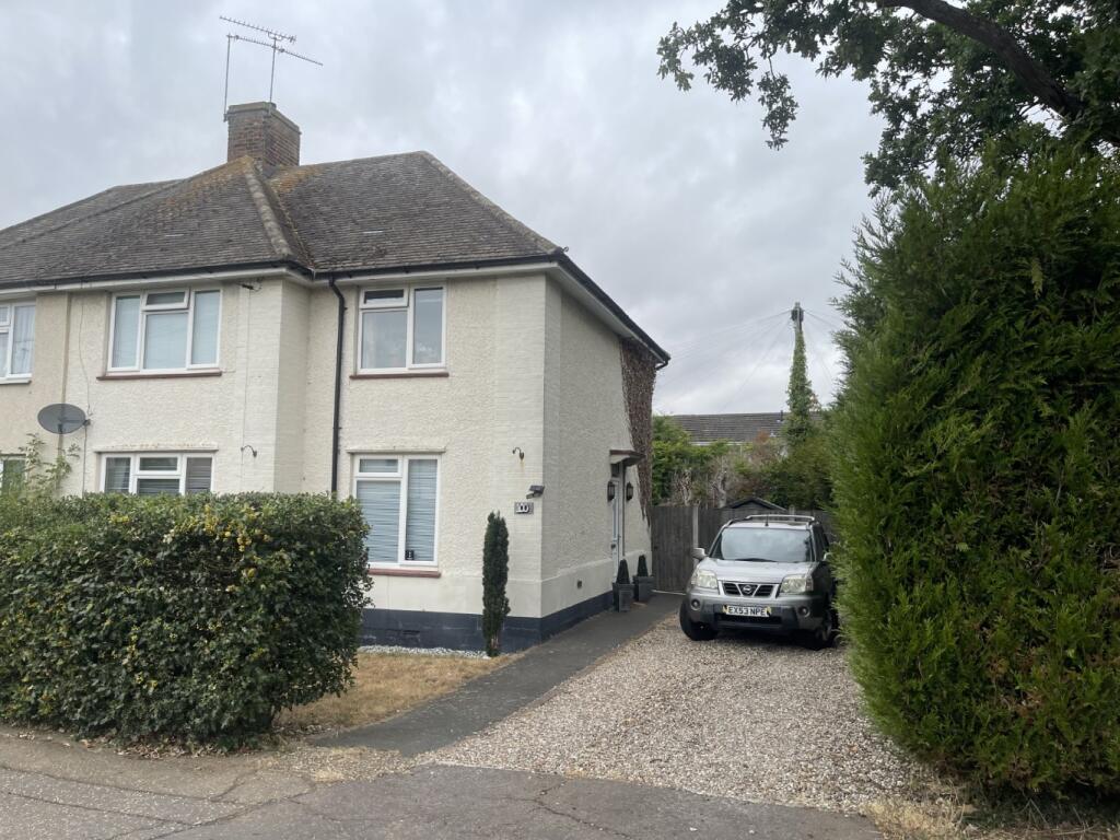 House in Chelmsford, Boarded Barns - More