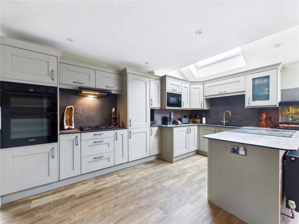 House in Ipswich - More