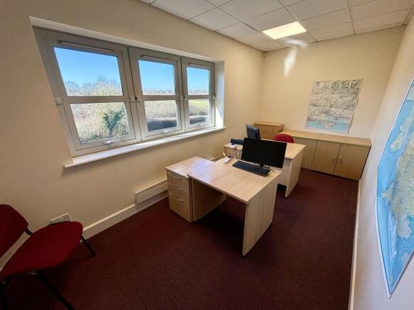 FF office