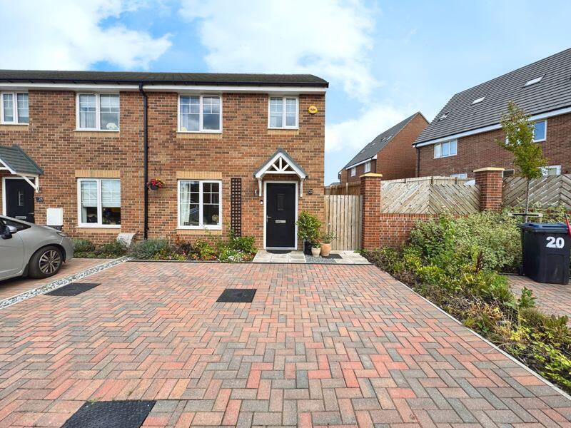 Main image of property: Wagtail Gardens , Ryton 