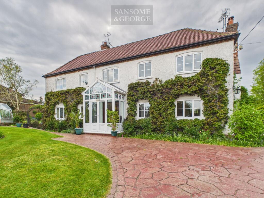 Main image of property: Cranes Road, Sherborne St. John, RG24