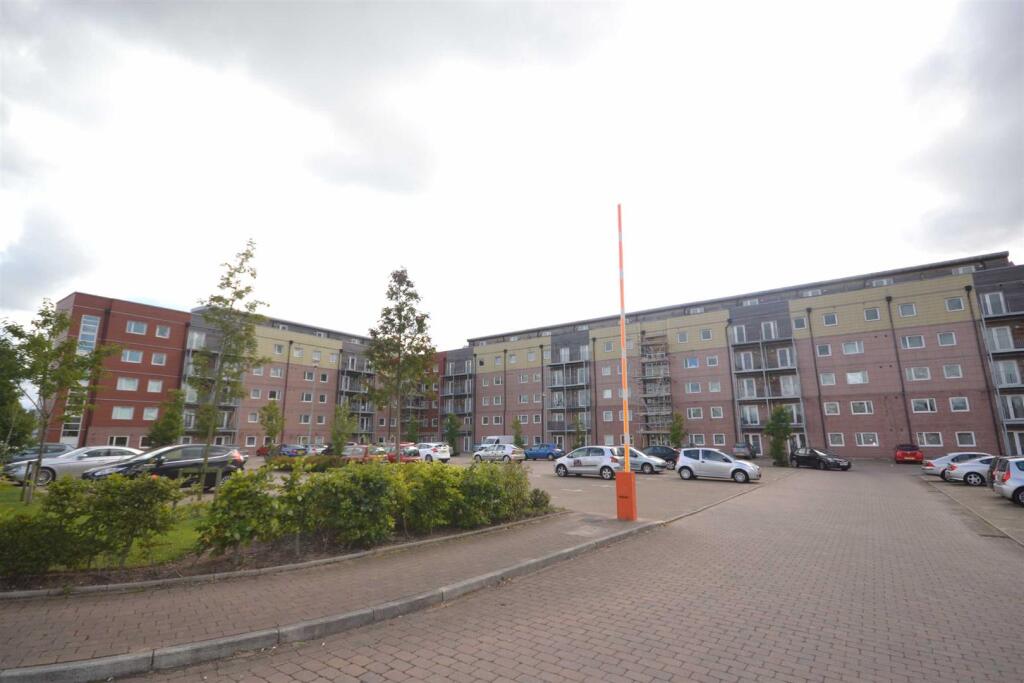 Main image of property: Wharfside, Heritage Way, Wigan, WN3 4AT