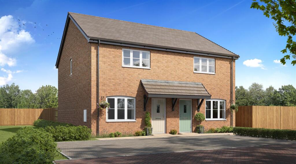 Main image of property: Plot 44, The Upton, Severn Meadows,