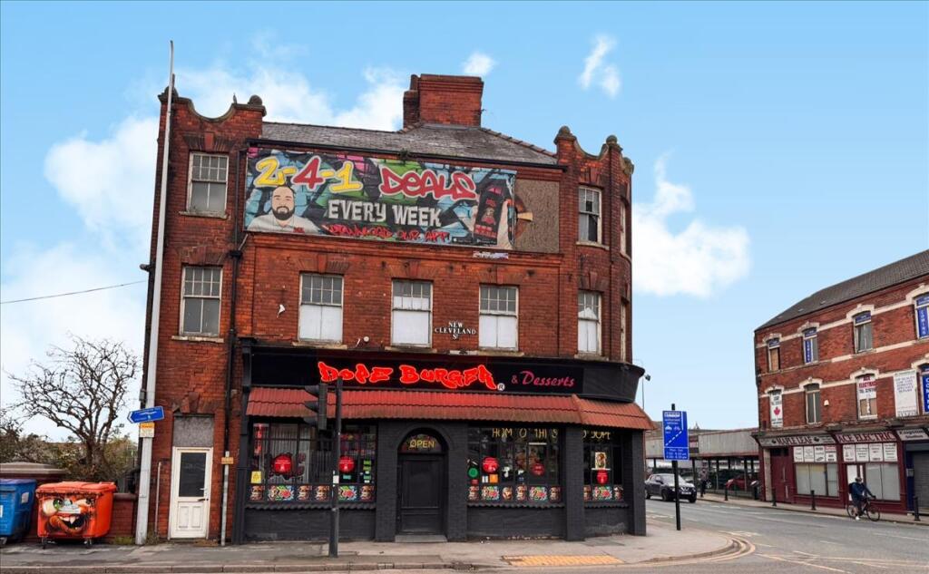 Main image of property: 18-21, Witham, Hull, East Yorkshire, HU9