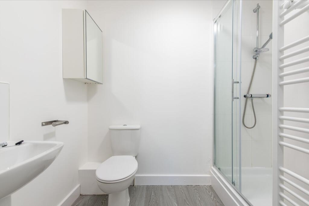 Apartment in Nottingham, Rainbow Quarter, St Ann's - View 2