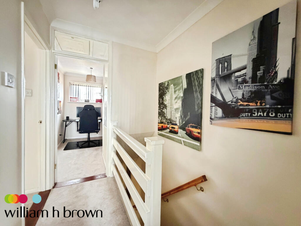 House in Ipswich - More