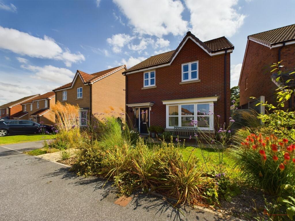 Main image of property: Armistice Park, Driffield, YO25 5AN