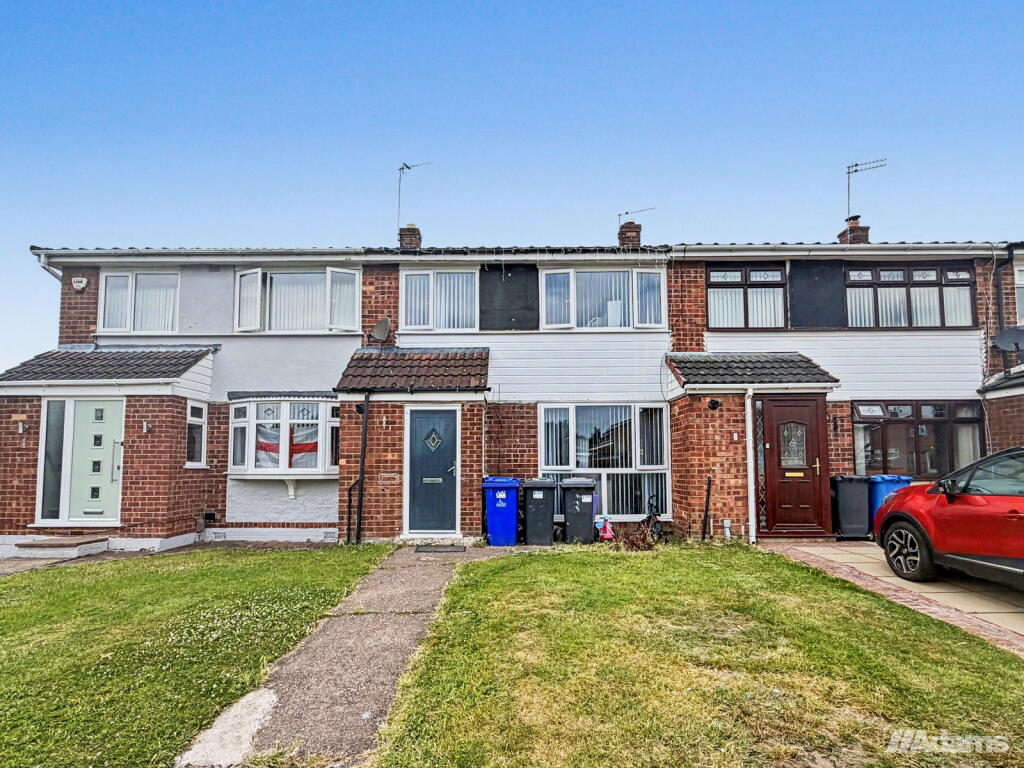 Main image of property: Budworth Avenue, Widnes, WA8 7PG