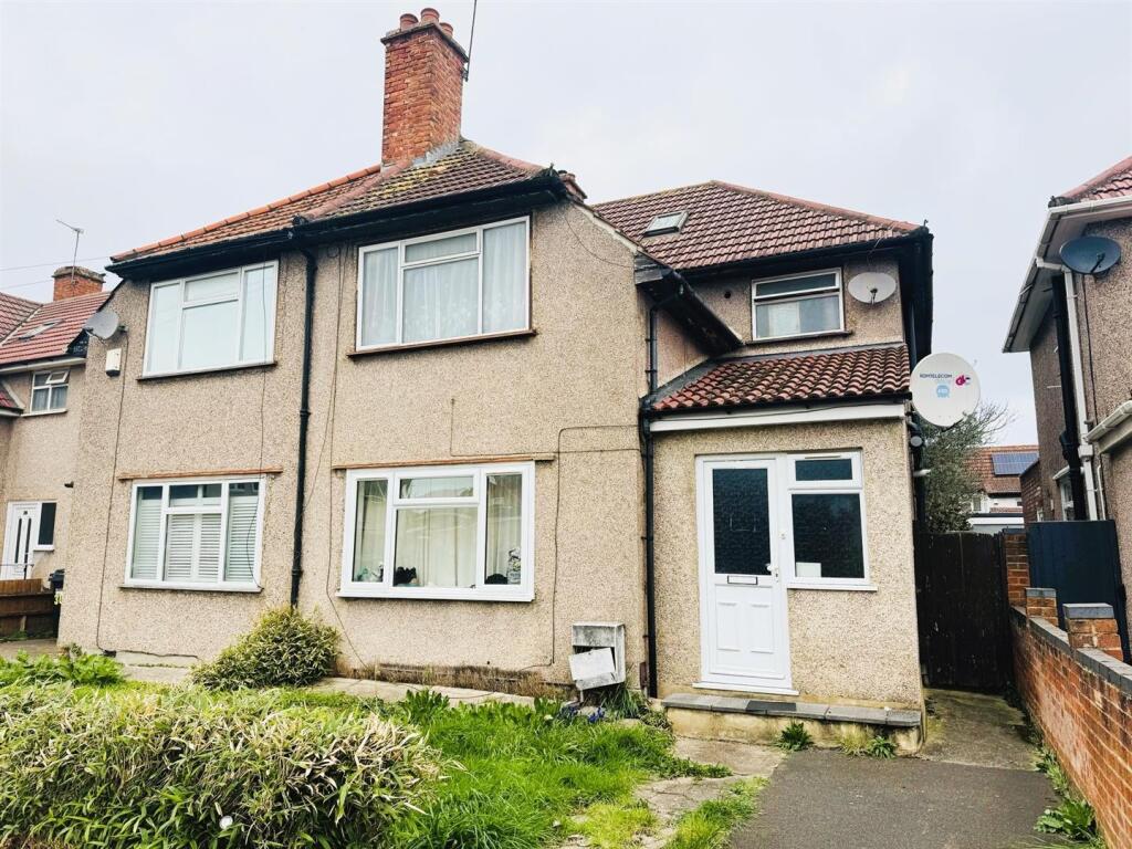 Main image of property: St. Heliers Avenue, Hounslow