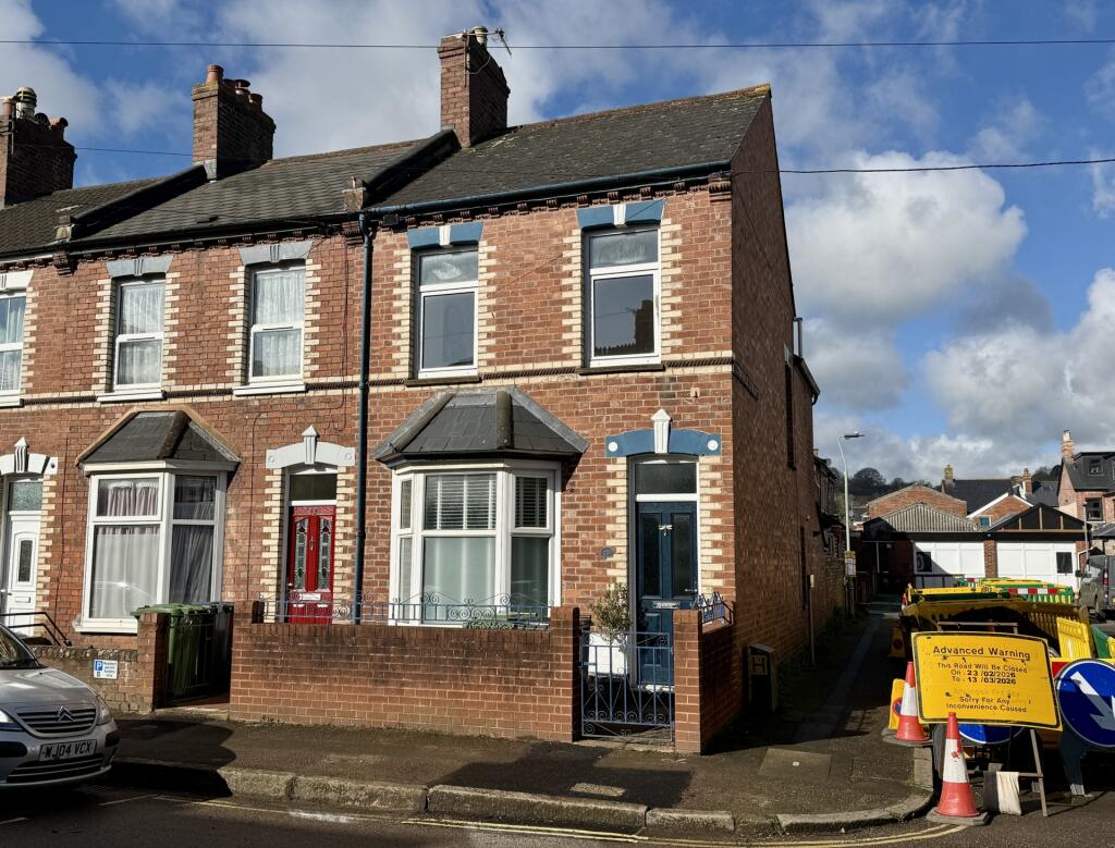 Main image of property: Brunswick Street, St.Thomas, EX4