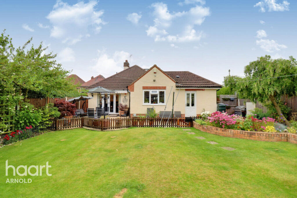 Main image of property: Sandfield Road, Nottingham