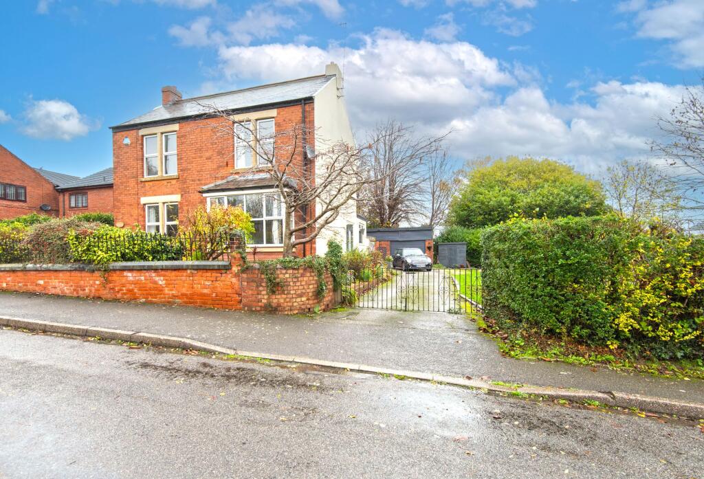 Main image of property: Dark Lane, Calow, S44