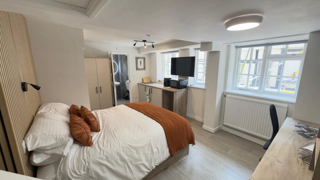 Main image of property: The Dolphin Deluxe, Boutique Student Living