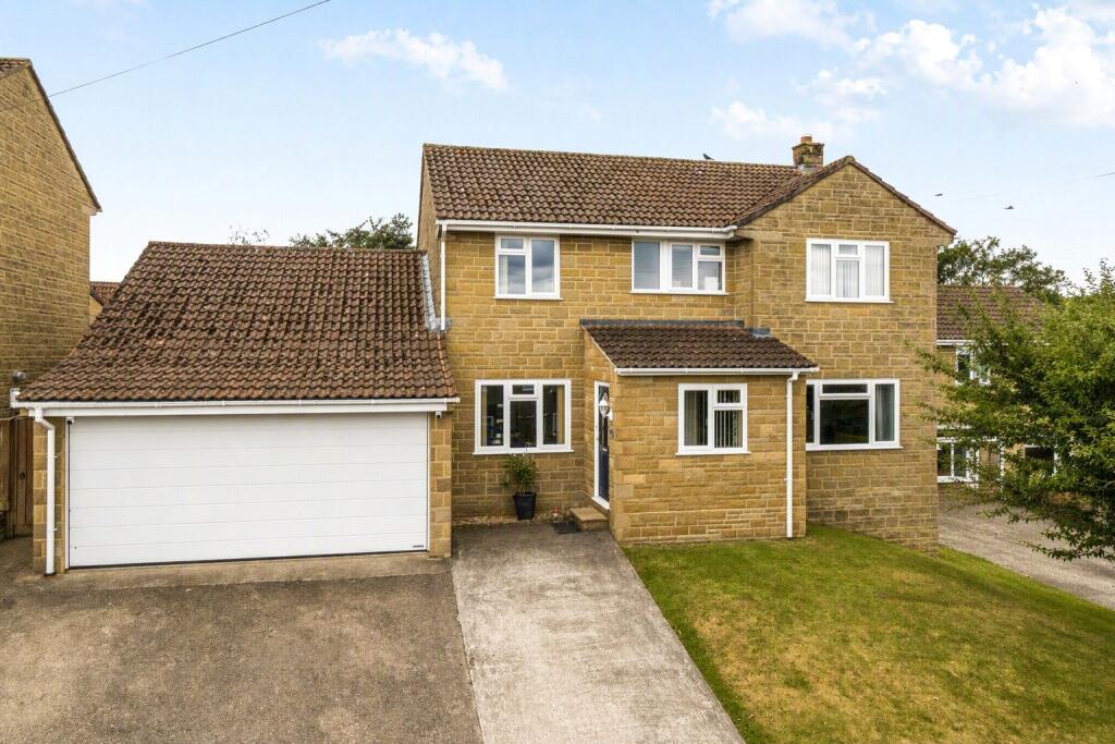 Main image of property: Bincombe Drive, Crewkerne, Somerset, TA18
