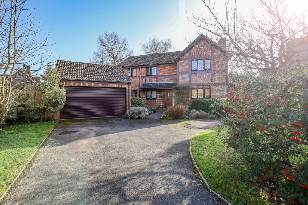 Main image of property: Millbrook Close, Liss, Hampshire