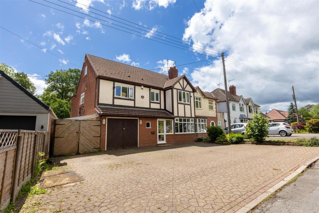 Main image of property: Brick Kiln Lane, Wythall