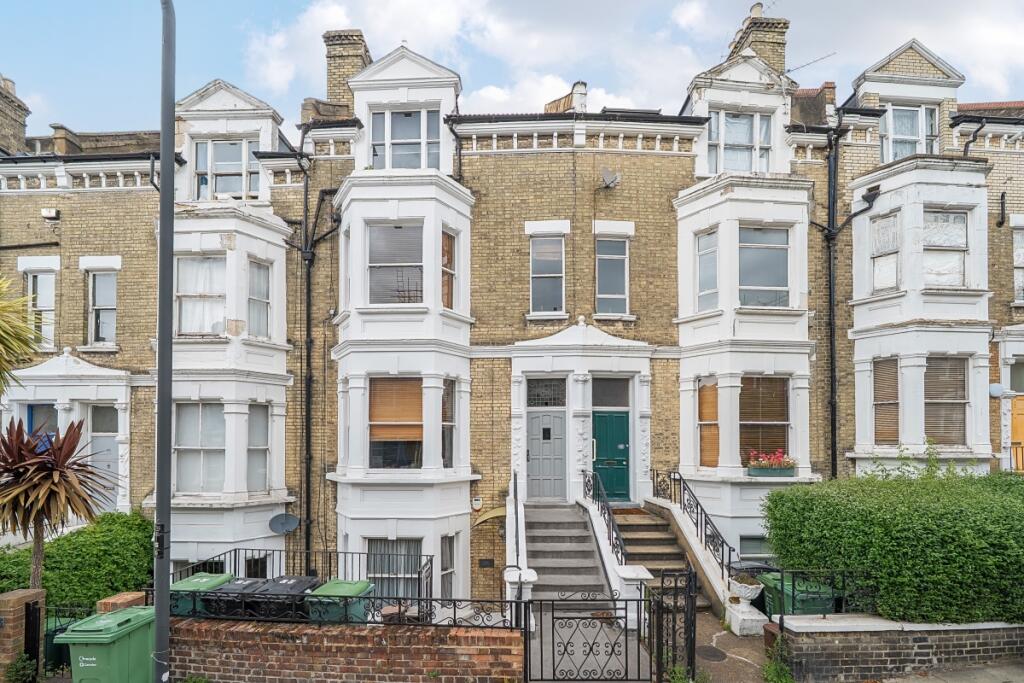 Main image of property: Hemstal Road London NW6