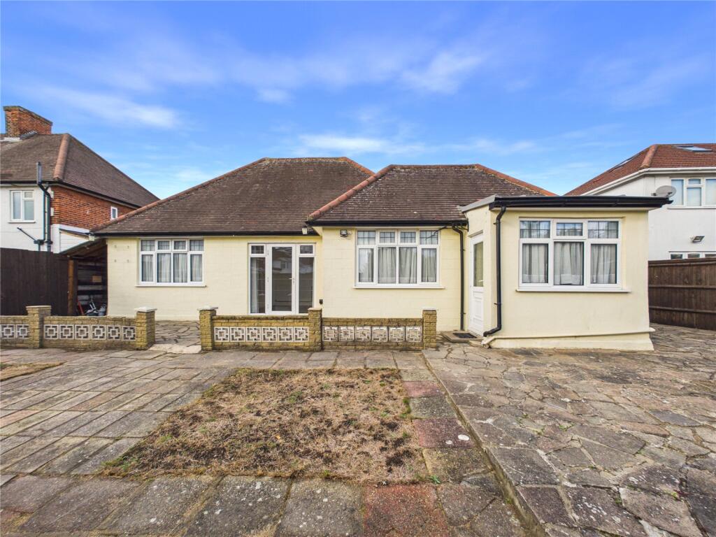 Main image of property: Bovingdon Avenue, Wembley, Middlesex, HA9