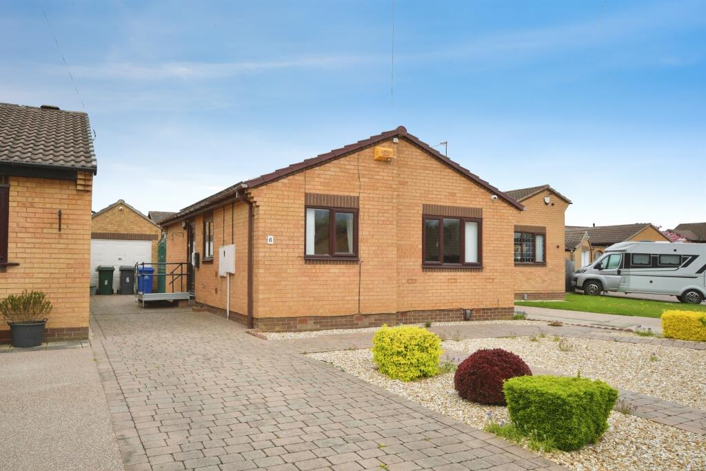 Main image of property: Hamilton Close, Mexborough