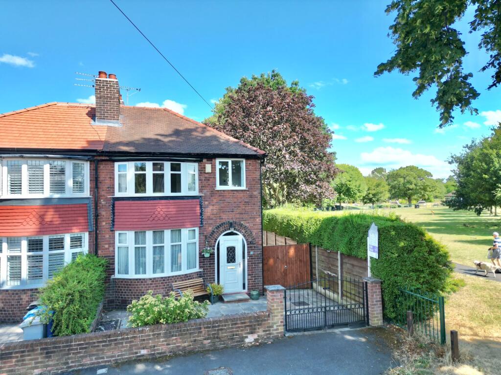 House in Warrington