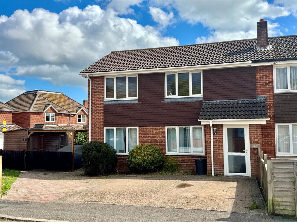 Albert Road, New Milton, Hampshire, BH25, Hampshire