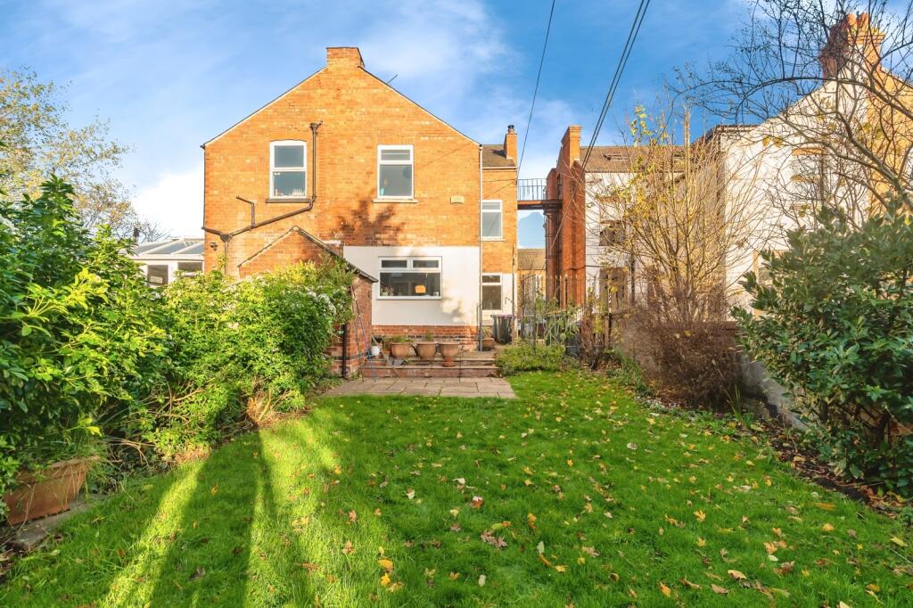 Mabel Grove, West Bridgford, Nottinghamshire, NG2 photo 2