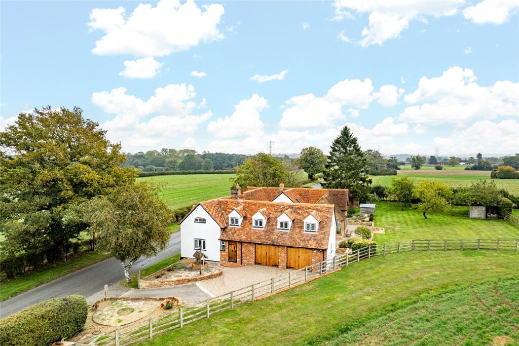 Main image of property: Wood End, Tingrith, Bedfordshire, MK17