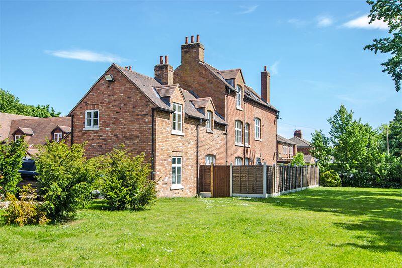 Main image of property: Minworth Hall Farm, Water Orton Lane, Minworth