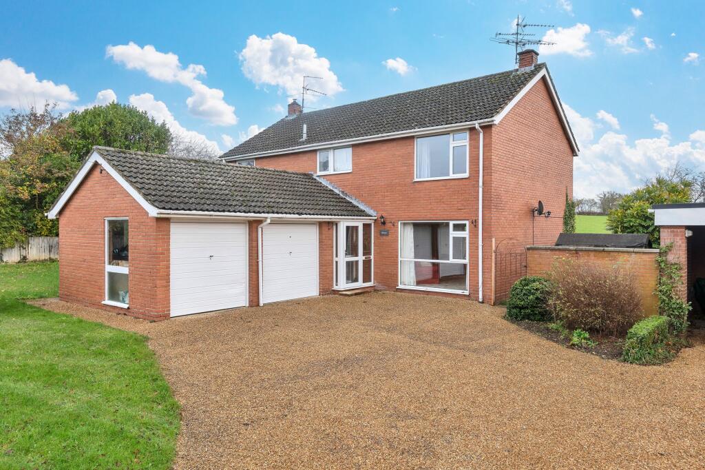 Main image of property: Mole Hill, Wickhambrook, CB8