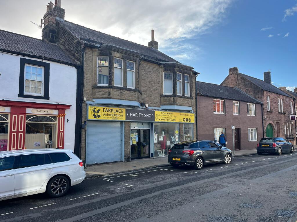 Main image of property: 45-47 High Street, Wooler, Northumberland NE71 6BH