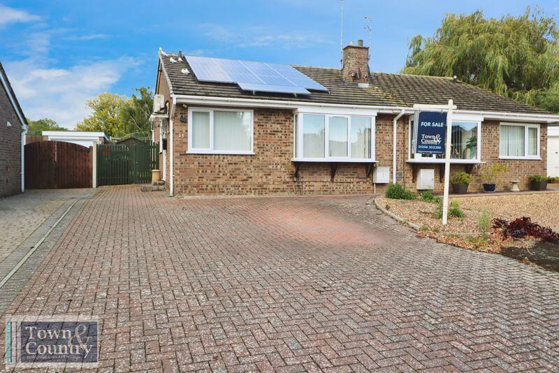 2-bed house on Marsh Way, Brightlingsea, CO7, £255,000