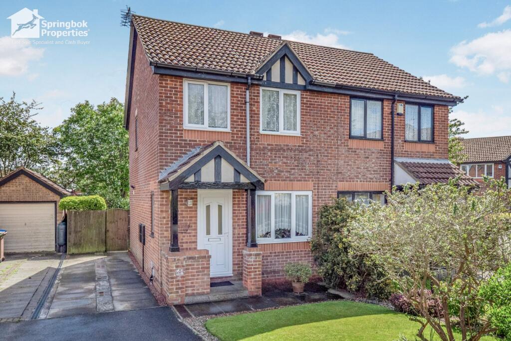 Main image of property: Pinfold Meadows, Bridlington, Yorkshire, East Riding