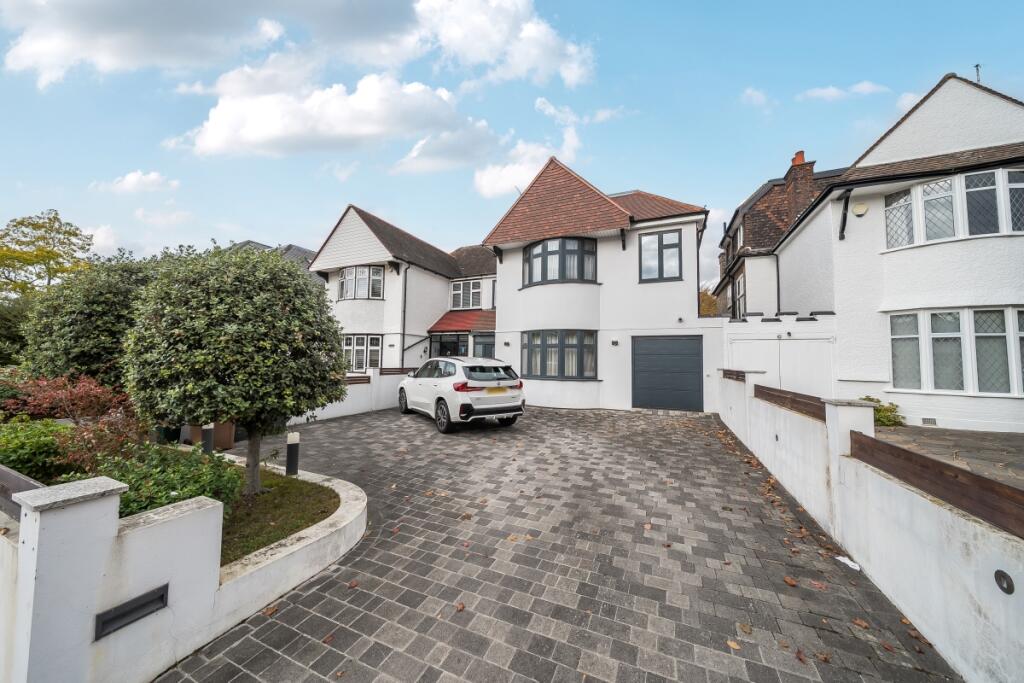 Main image of property: Creighton Avenue London N10