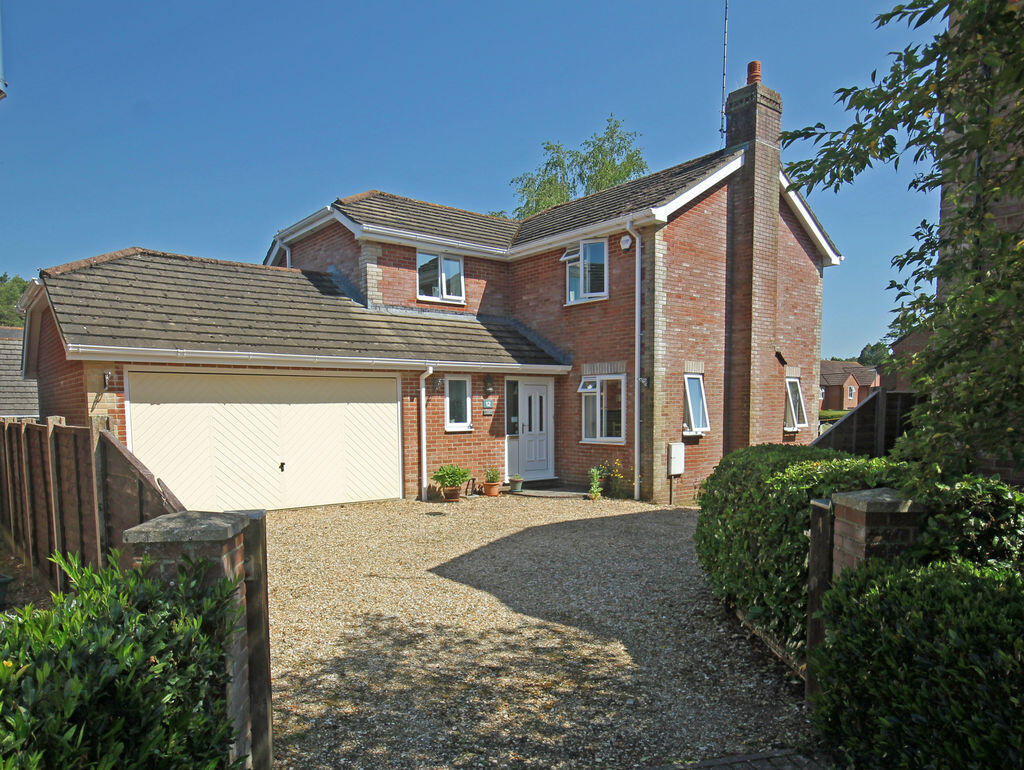 Main image of property: Apple Tree Road, Alderholt