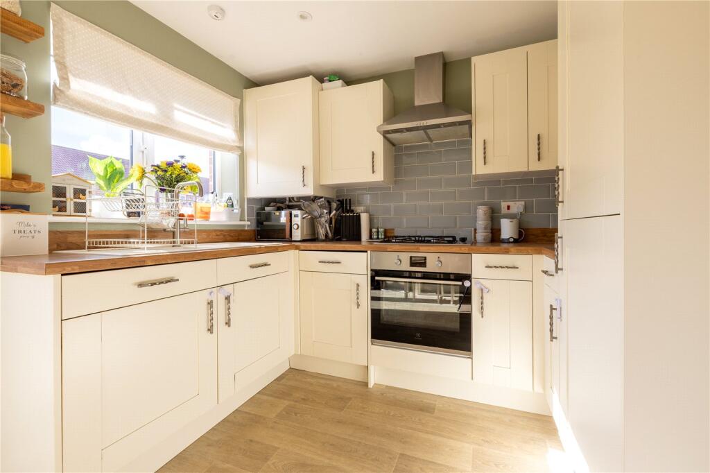 House in York, The Mile, Pocklington - More