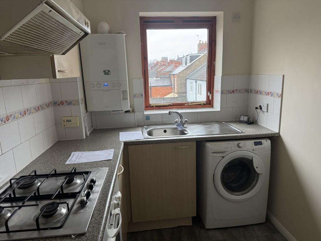 Apartment in South Kesteven, Grantham - View 3