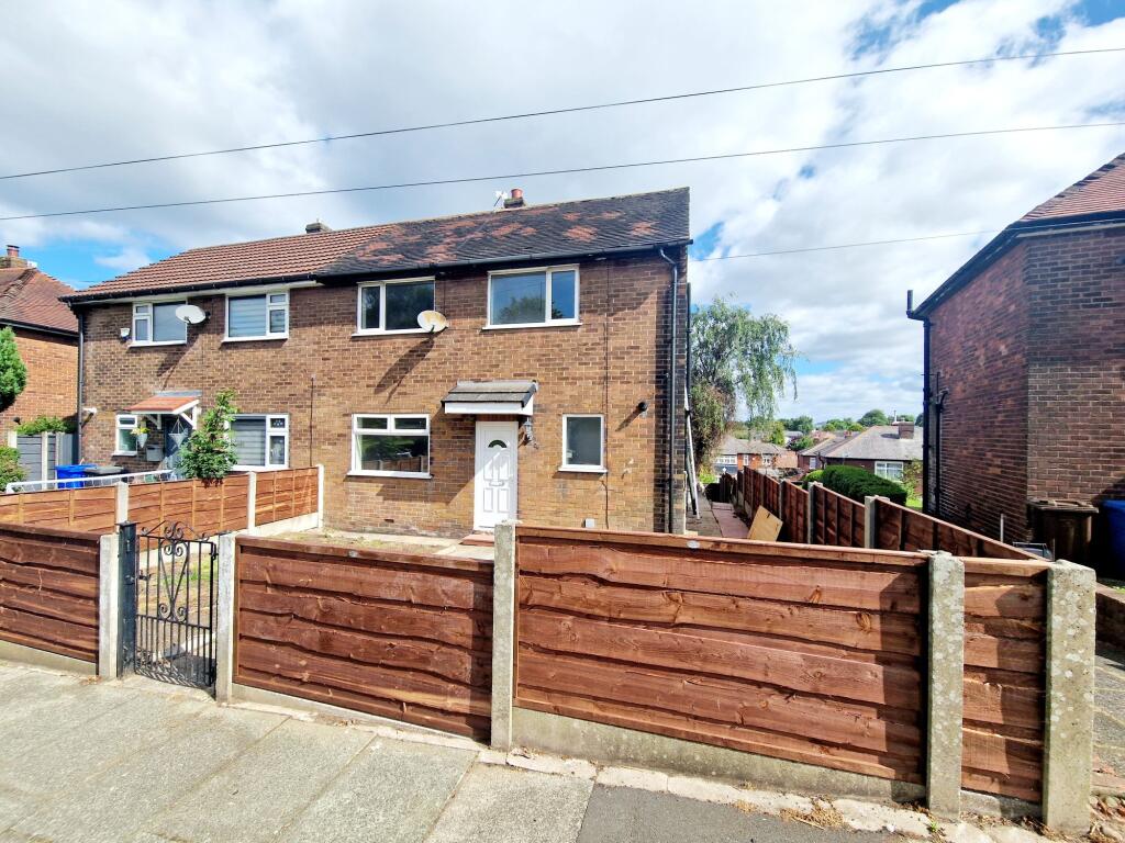 Main image of property: Venwood Road, Prestwich, M25