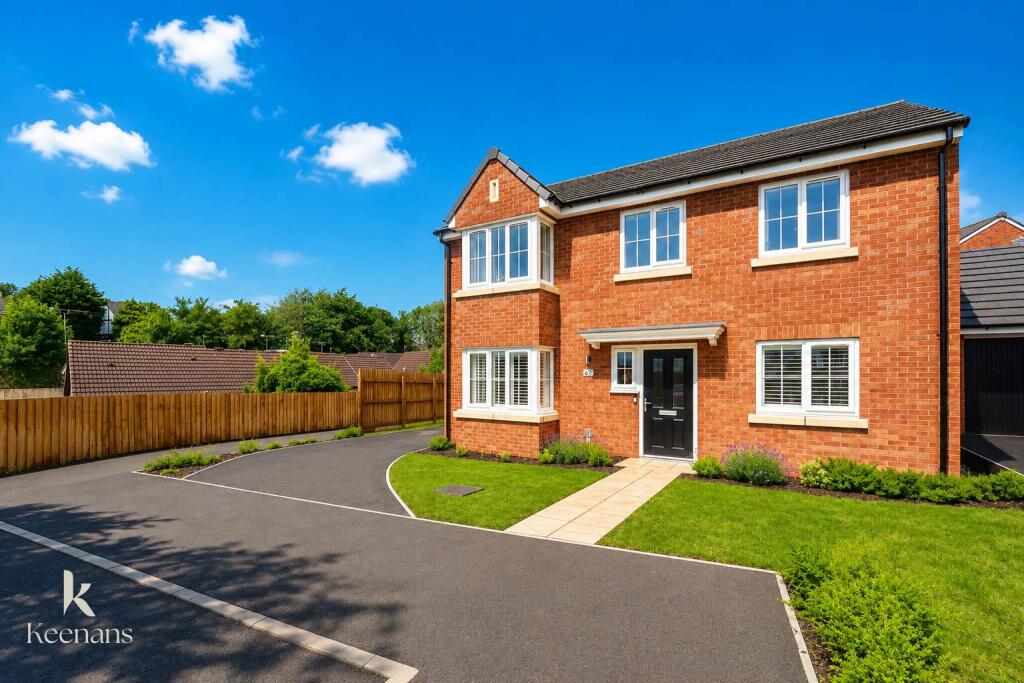 Main image of property: Simpson Grove, Worsley